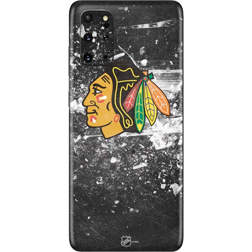 NHL Chicago Blackhawks Frozen Galaxy S20 Plus Skin